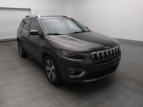 Used 2020 Jeep Cherokee Limited w/ Technology Group image 13