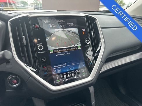 Certified 2025 Subaru Ascent Premium AWD/4WD image 16