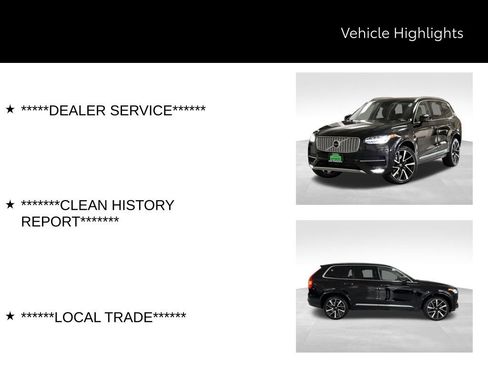 Used 2019 Volvo XC90 T6 Inscription w/ Luxury Package AWD/4WD image 49