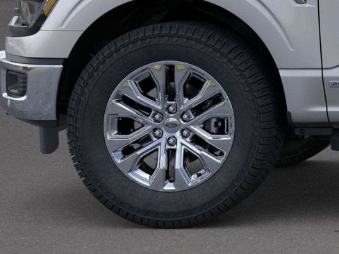 New 2025 Ford F150 XLT w/ Equipment Group 302A MID image 43