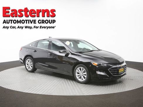Used 2022 Chevrolet Malibu LT w/ Leather Package FWD image 48