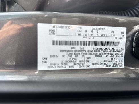 Certified 2023 Ford F150 Lariat w/ Equipment Group 502A High AWD/4WD image 38