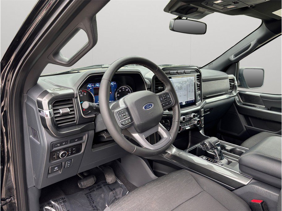 Used 2023 Ford F150 XLT w/ Equipment Group 302A High AWD/4WD image 6