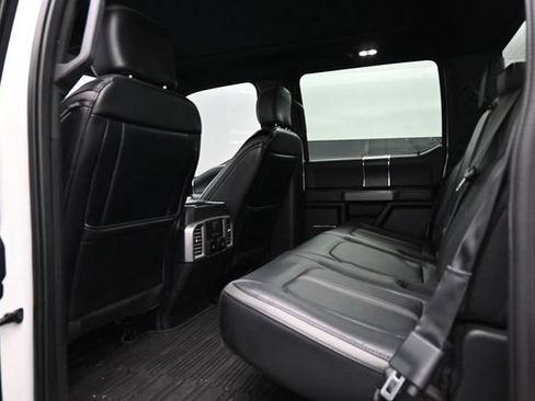 Used 2020 Ford F150 Platinum w/ Equipment Group 701A Luxury AWD/4WD image 28