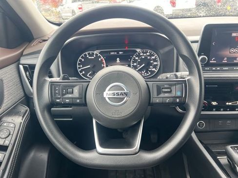 Used 2021 Nissan Rogue SV image 19