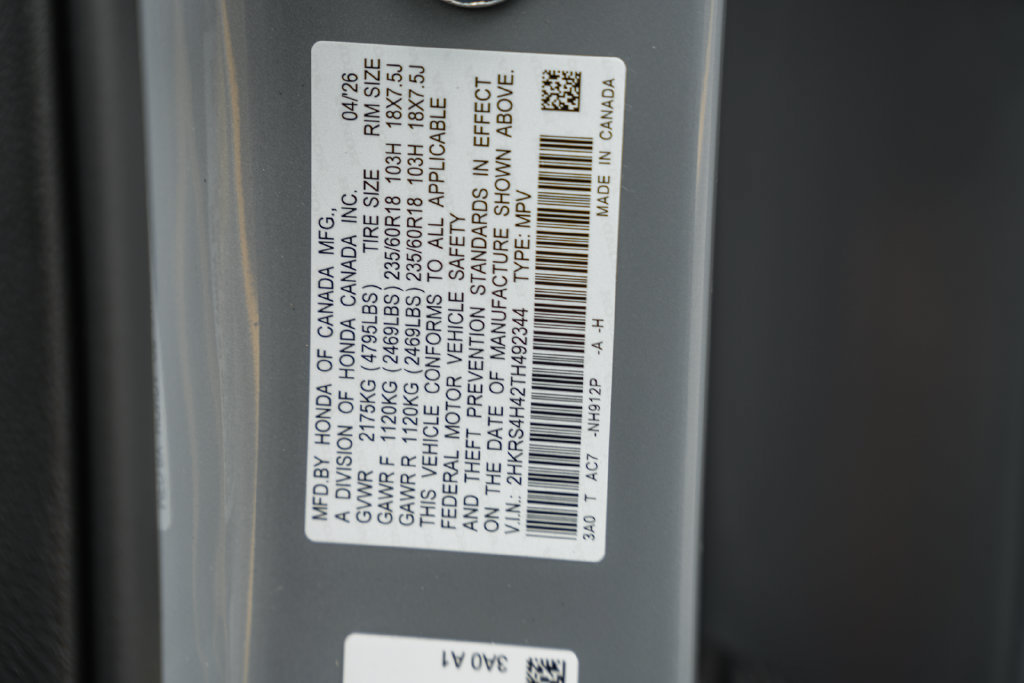 Used 2026 Honda CR-V EX image 37