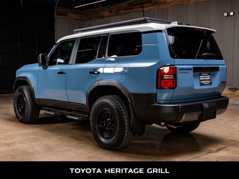 Used 2025 Toyota Land Cruiser Base w/ Premium Package image 7