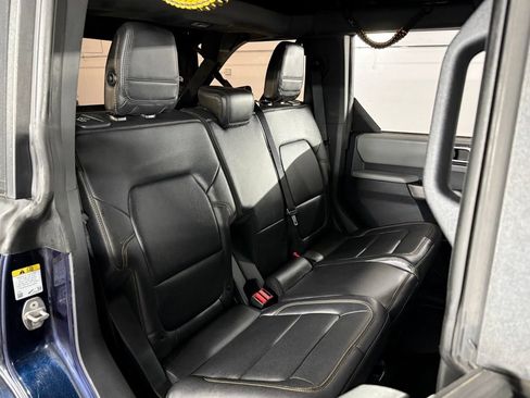 Used 2021 Ford Bronco Badlands AWD/4WD image 28