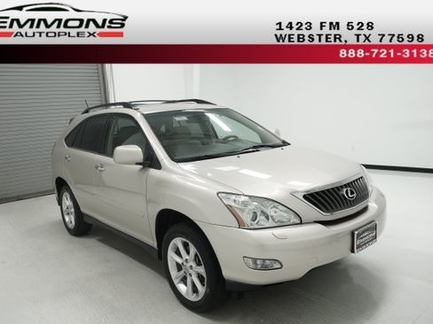 Used 2008 Lexus RX 350 2WD image 1
