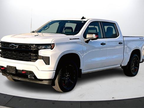 Used 2022 Chevrolet Silverado 1500 RST w/ Redline Edition image 4