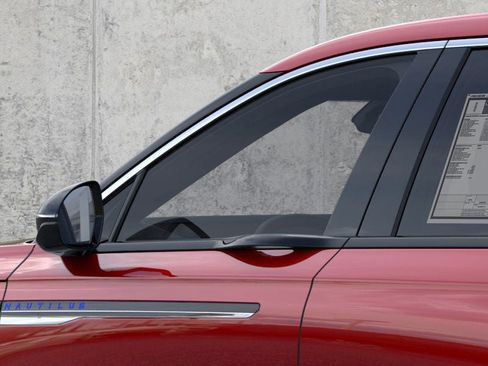 New 2026 Lincoln Nautilus Premier w/ Equipment Group 102A image 20