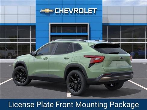 New 2026 Chevrolet Trax ACTIV w/ Driver Confidence Package FWD image 3
