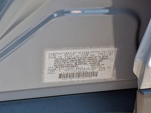 Used 2023 Nissan Kicks SV FWD image 26