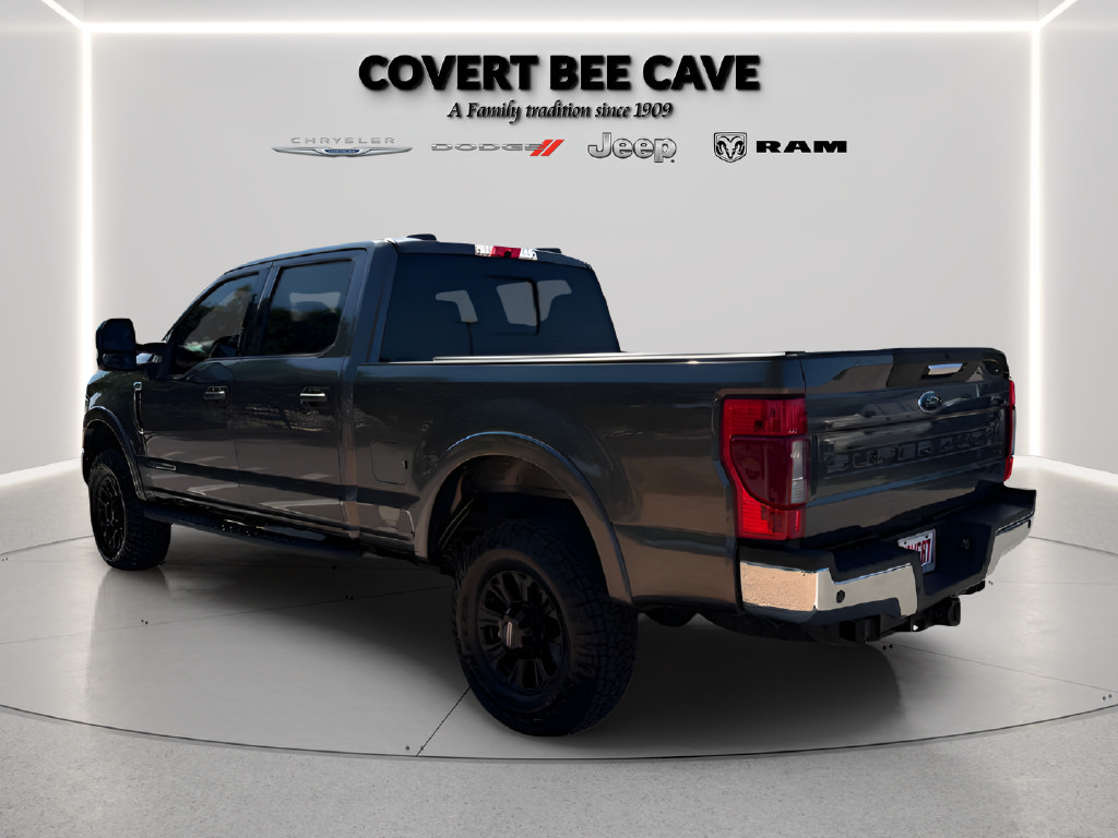 Used 2020 Ford F250 Lariat w/ Tremor Off-Road Package AWD/4WD image 10