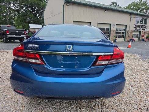 Used 2013 Honda Civic LX image 7