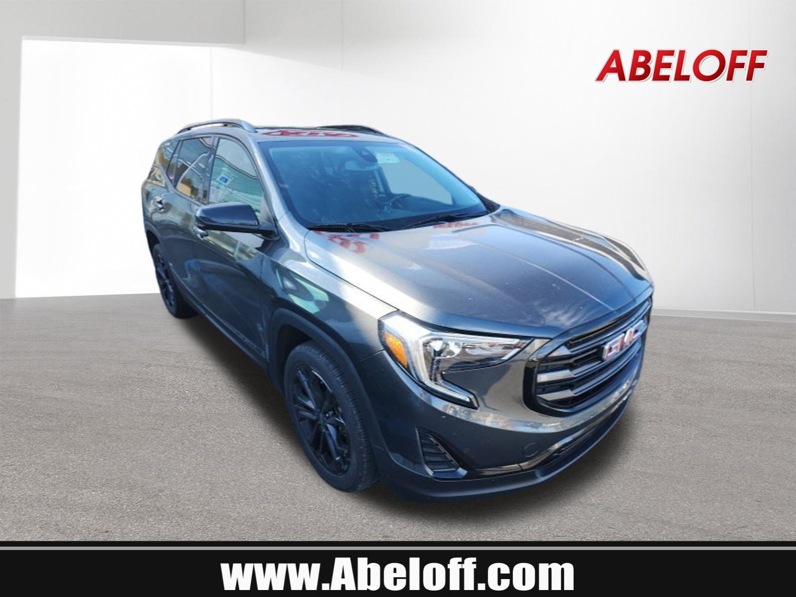 Used 2021 GMC Terrain SLE w/ Driver Convenience Package AWD/4WD image 1
