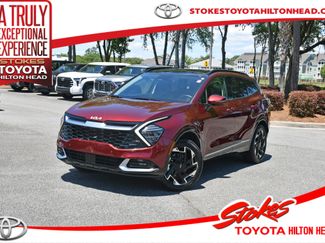 Used 2023 Kia Sportage SX AWD/4WD video 1
