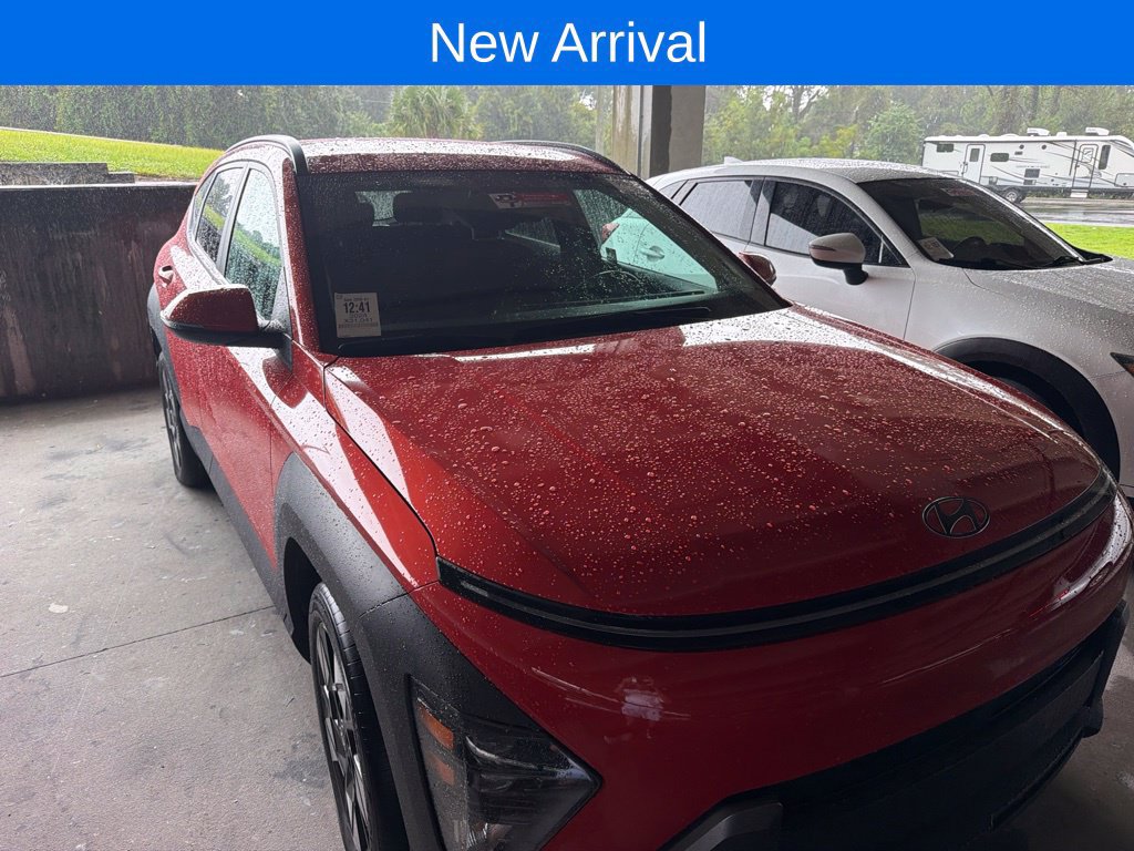 Used 2024 Hyundai Kona SEL w/ Convenience Package FWD image 1