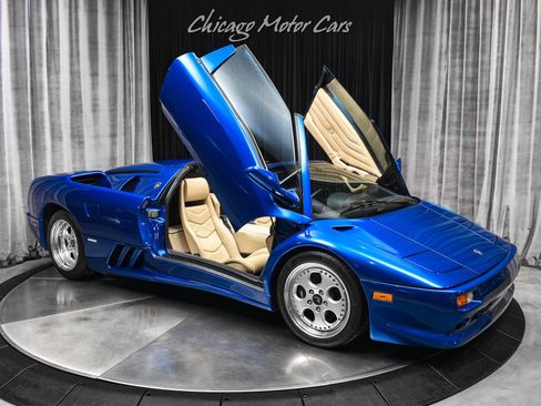 Used 1997 Lamborghini Diablo VT AWD/4WD image 53