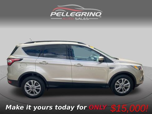 Used 2018 Ford Escape SEL AWD/4WD image 8