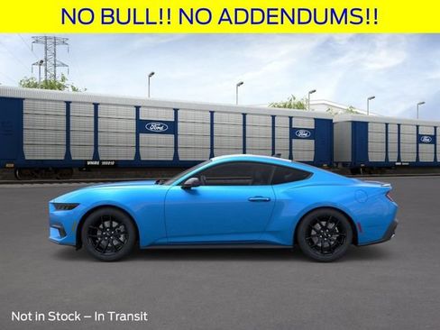New 2026 Ford Mustang Premium RWD image 3