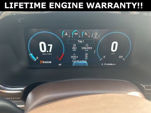 Used 2021 Ford F150 King Ranch w/ Equipment Group 601A High image 18