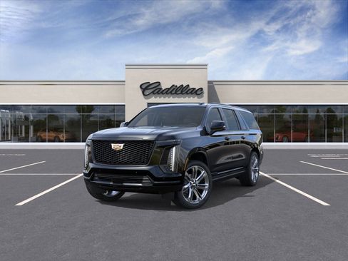 New 2026 Cadillac Escalade ESV Sport image 8