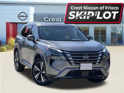 Certified 2025 Nissan Rogue SL