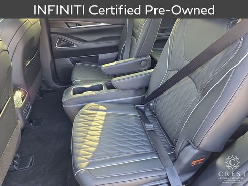 Certified 2026 INFINITI QX60 Autograph w/ Autograph Tech Package image 26