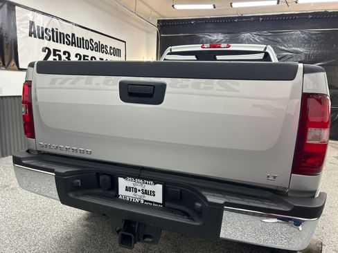 Used 2011 Chevrolet Silverado 3500 LT image 5