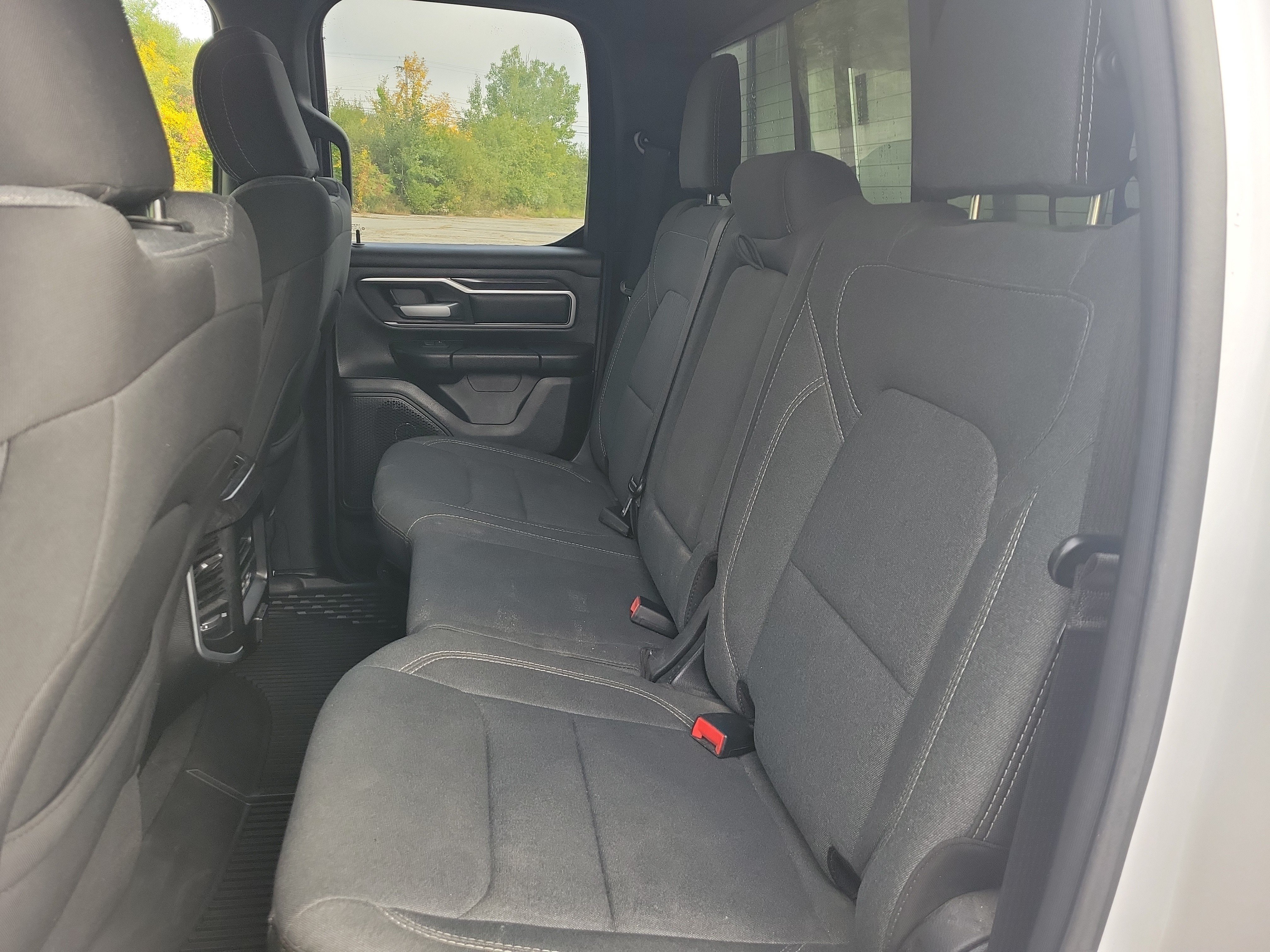 Used 2021 RAM 1500 Big Horn AWD/4WD image 16