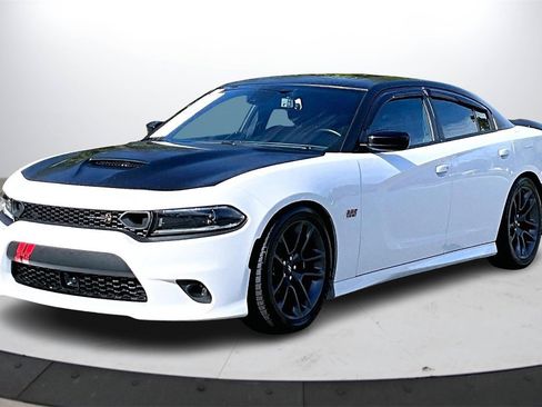 Certified 2023 Dodge Charger Scat Pack w/ Plus Group image 4