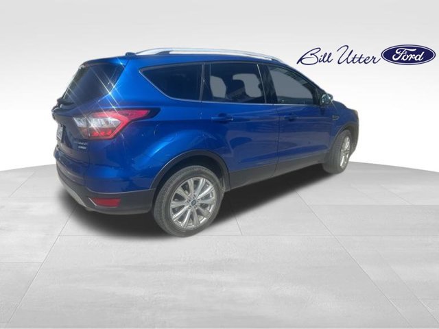 Used 2017 Ford Escape Titanium FWD image 3