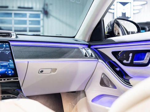 Used 2025 Mercedes-Benz S 63 AMG S image 27