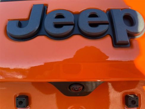 New 2026 Jeep Compass Limited image 17