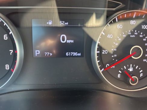 Used 2019 Kia Cadenza Technology image 5