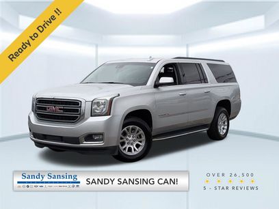 Used 2018 GMC Yukon XL SLT w/ Open Road Package