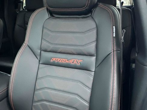 New 2026 Nissan Frontier PRO-4X w/ Pro Premium Package image 25