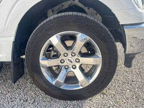 Certified 2022 Ford F150 Lariat w/ Equipment Group 502A High image 20