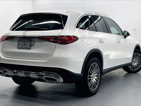 New 2026 Mercedes-Benz GLC 300 image 8