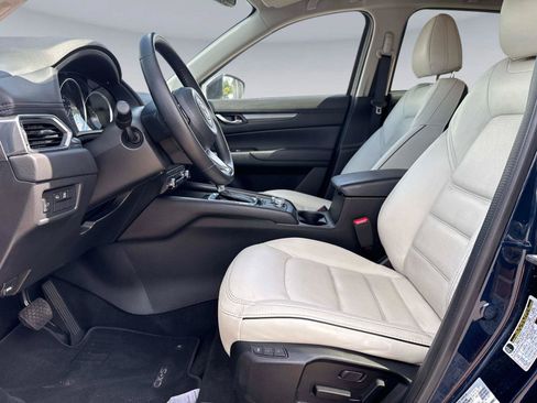 Certified 2025 MAZDA CX-5 AWD 2.5 S w/ Preferred Package image 21