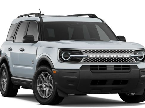 New 2026 Ford Bronco Sport Big Bend w/ Convenience Package AWD/4WD image 27