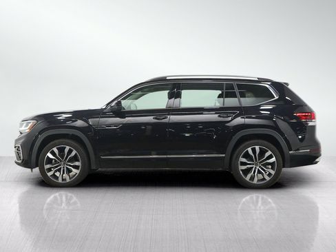 Used 2023 Volkswagen Atlas SEL Premium AWD/4WD image 2