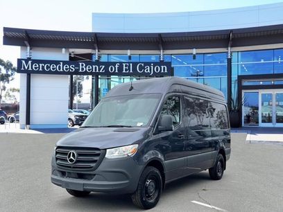 New 2024 Mercedes-Benz Sprinter 144 Cargo