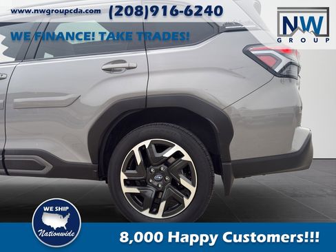 Used 2025 Subaru Forester Limited image 18