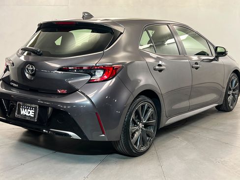 Used 2023 Toyota Corolla XSE FWD image 5