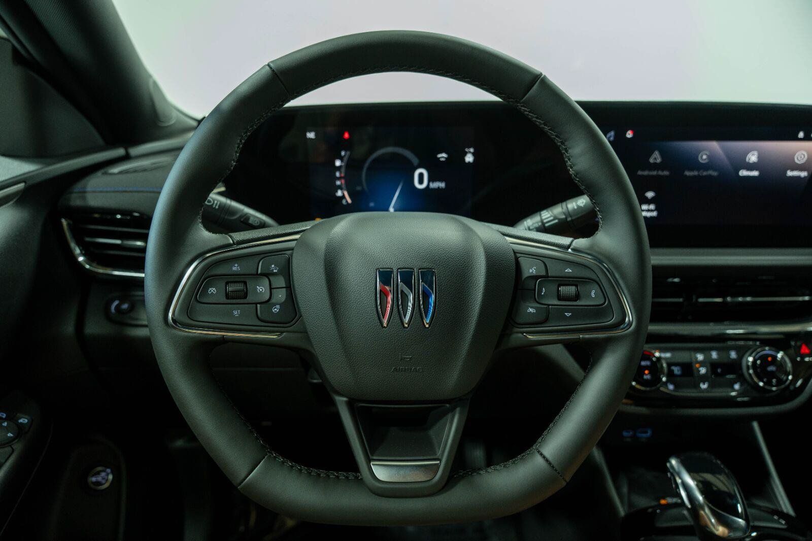 New 2026 Buick Envista Sport Touring w/ Convenience I Package FWD image 40