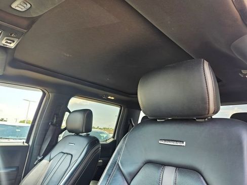 Used 2020 Ford F350 Platinum AWD/4WD image 10