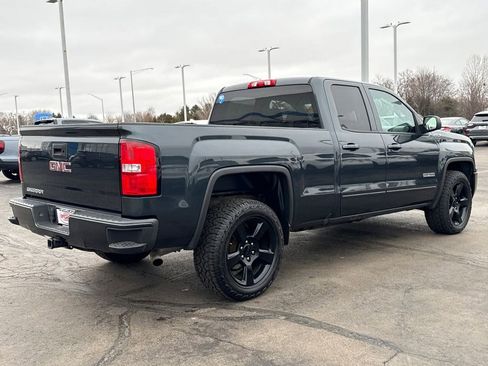 Used 2017 GMC Sierra 1500 4x4 Double Cab w/ Elevation Edition image 11
