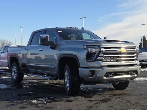 New 2026 Chevrolet Silverado 3500 High Country w/ Technology Package AWD/4WD image 22